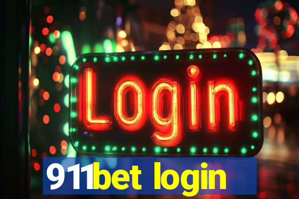 911bet login